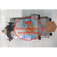 705-51-30110 Hydraulic Gear Pump for Bulldozer D66s-1